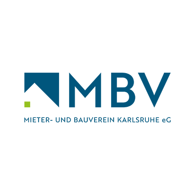 Logo Mieter- und Bauverein Karlsruhe eG
